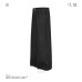 High-End Raw Black Denim Pants Unisex Straight Loose Zipper Detail Clean Fit Trousers High-End Raw Black Denim Pants Unisex Straight Loose Zipper Detail Clean Fit Trousers