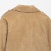 Short windbreaker style jacket