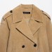 Short windbreaker style jacket