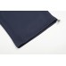 Patchwork Double Waistband Knife-Edge Casual Trousers Sweatpants Wholesale
