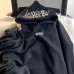Hoodie for Women in White and Gray with Embroidery, Oversized Hooded Sweatshirt Top, Casual Fit