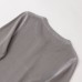 Round neck long sleeved knitted top