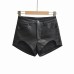 High waisted hip lifting shorts