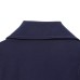 Double breasted short jacket
