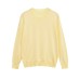 Simple and ultra soft long sleeved knitted top