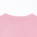 Short sleeved simple knit