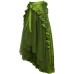 Solid color tulle skirt for women