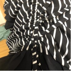 Gothic Vintage Style Women's Asymmetric Ruffle Skirt Gothic Vintage Style Women's Asymmetric Ruffle Skirt