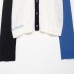 Color blocking knitted patchwork top