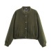 Soft woolen jacket