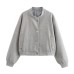 Soft woolen jacket