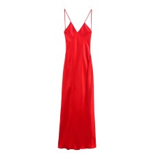 Long camisole dress Long camisole dress