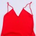 Long camisole dress