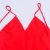 Long camisole dress
