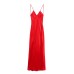 Long camisole dress