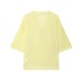 Striped bow kimono style outerwear Striped bow kimono style outerwear