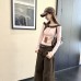 One Shoulder Long Sleeve Top for Women