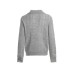 Turn-down Collar Hollow Knit Sweater Women Loose Lazy Design Couple Knitwear Unique 