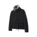 Faux Fur Collar Thickened Clean Fit Parka Cotton Coat Winter Loose Couple Warm Cotton Jacket