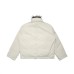 Faux Fur Collar Thickened Clean Fit Parka Cotton Coat Winter Loose Couple Warm Cotton Jacket