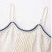 Contrast trimmed camisole top Contrast trimmed camisole top