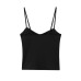 Hot girl bow rolled nylon top women's clothing