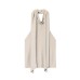 Hot girl metal wire hanging neck collar top