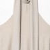 Hot girl metal wire hanging neck collar top