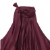 Bow embellished fluffy top women's clothing