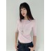 Elegant One-Shoulder T-Shirt for Women