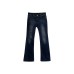 Flared Jeans for Women, Low Waist, Slim Fit, Stretchy Casual Pants