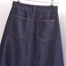 denim skirt denim skirt