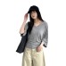 Chic Loose-Fit Versatile Mid-Sleeve T-Shirt for Women Chic Loose-Fit Versatile Mid-Sleeve T-Shirt for Women