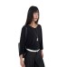 Chic Loose-Fit Versatile Mid-Sleeve T-Shirt for Women Chic Loose-Fit Versatile Mid-Sleeve T-Shirt for Women