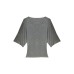 Chic Loose-Fit Versatile Mid-Sleeve T-Shirt for Women Chic Loose-Fit Versatile Mid-Sleeve T-Shirt for Women