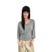 Chic Loose-Fit Versatile Mid-Sleeve T-Shirt for Women Chic Loose-Fit Versatile Mid-Sleeve T-Shirt for Women