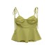 Hot girl strapless camisole top women's clothing Hot girl strapless camisole top women's clothing