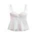 Hot girl strapless camisole top women's clothing Hot girl strapless camisole top women's clothing