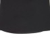 Ball-shaped Knit Long Sleeve Round Neck Top