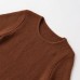 Skirt Decoration Thread Knitted Short Sleeve Top