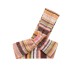 Sequin top vest striped sequin decorative knit skirt