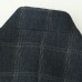 Plaid suit