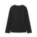 V-neck front button top