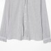 Style Pleated Short Sleeve Round Neck Top