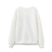 Girls' embroidered hoodie with patterns
