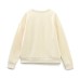 Girl pattern T-shirt sweatshirt women's clothing