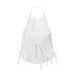 Hot girl bow decoration hanging neck collar top
