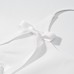Hot girl bow decoration hanging neck collar top
