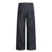 Original color denim straight leg pants