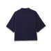 Chic  Women's Casual Short Sleeve Knit Top